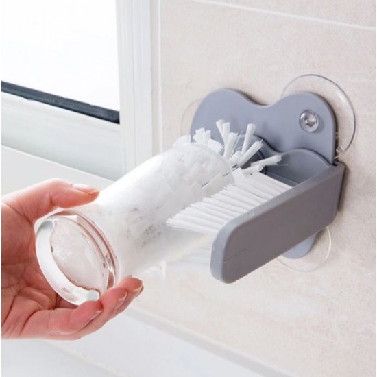 Krtača za kozarce Clean2Maxx