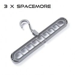 Obešalnik Space more 3 kosi 