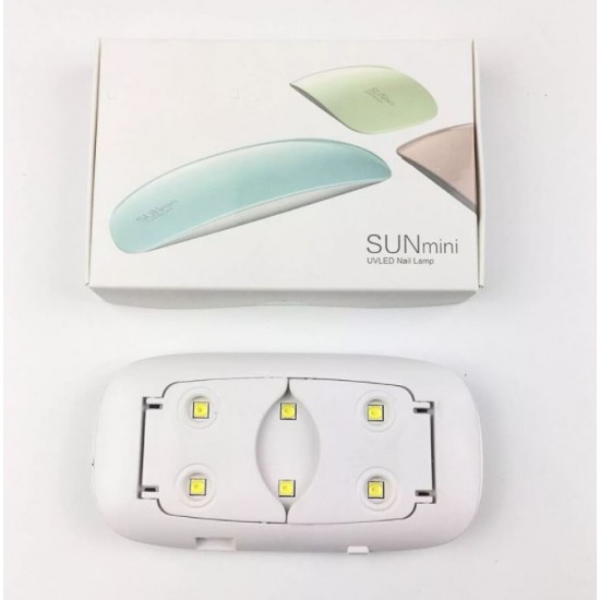 Mini UV/LED lampa za nokte