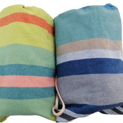 Viseča mreža Ibest multicolor blago 120 kg