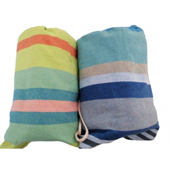 Viseča mreža Ibest multicolor blago 120 kg Viseča mreža Ibest multicolor blago 120 kg