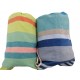 Viseča mreža Ibest multicolor blago 120 kg Viseča mreža Ibest multicolor blago 120 kg