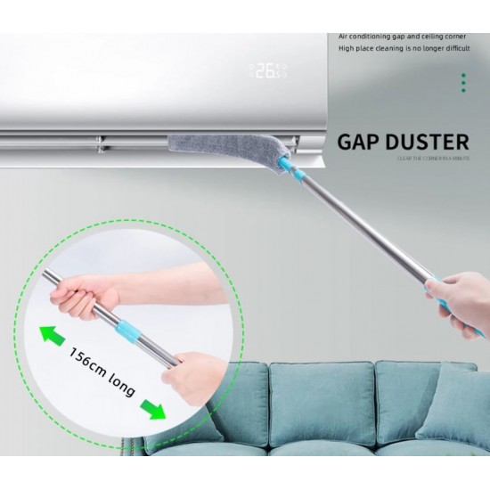 DUST PRO ACTIVE multifunkcionalna metla