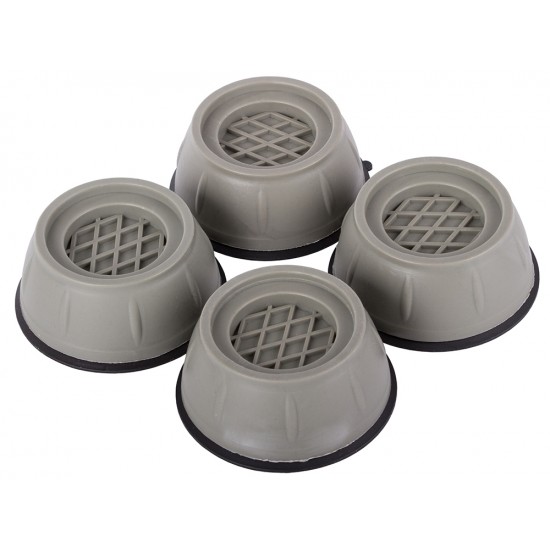 Antivibracijske blazinice za pralni stroj in pomivalni stroj – set 4 kosov