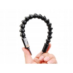 Fleksibilni podaljšek za vijačne vrtalne stroje