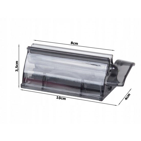 Stiskalec tube za zobno pasto Pro Ibest