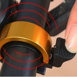 Zvonček za kolo Moderno