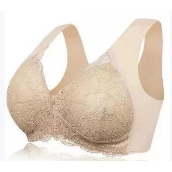 Bešavni pushup grudnjak s prednjim kopčanjem AMAZE