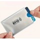 4 x RFID zaščitni aluminijasti etui za kartice