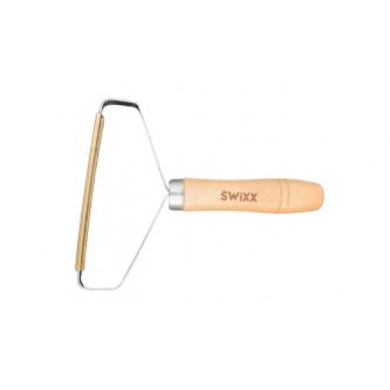 SWIXX  UNFUZZ GripStick™  Uklanjač mucica s DualCut GoldenFlex oštricama