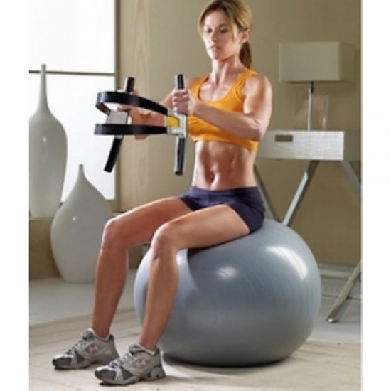 ABS Fitnes sistem za krepitev trebušnih mišic