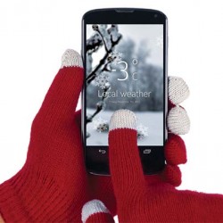 Winter Touch rukavice
